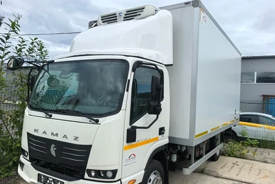 Компас 9 Рефрежиратор