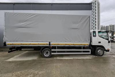 Компас 12 Шторно Бортовой Фургон