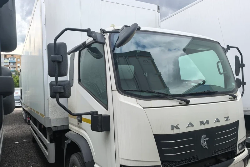 Компас 12 Изотермический Фургон