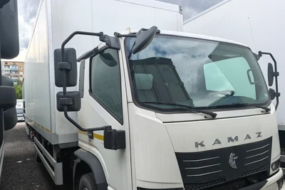 Компас 12 Изотермический Фургон