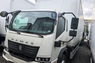 Компас 12 Изотермический Фургон