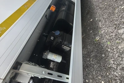 Компас 12 Изотермический Фургон