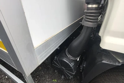 Компас 12 Изотермический Фургон