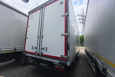 Компас 12 Изотермический Фургон