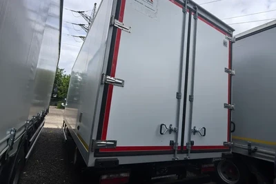 Компас 12 Изотермический Фургон