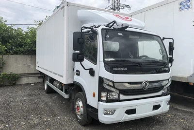 Dongfeng Z55L Изотермический Фургон
