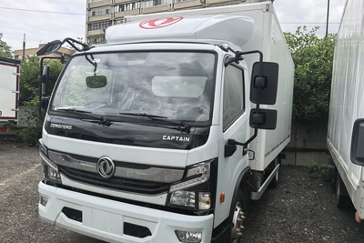 Dongfeng Z55L Изотермический Фургон