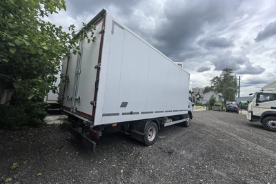 Dongfeng Z55L Изотермический Фургон