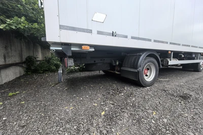 Dongfeng Z55L Изотермический Фургон