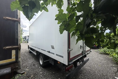 Dongfeng Z55L Изотермический Фургон