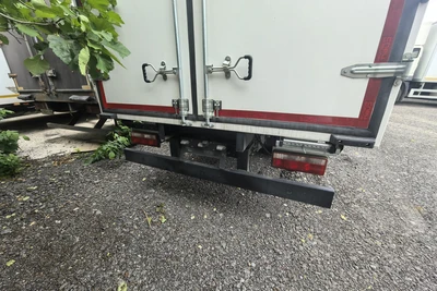 Dongfeng Z55L Изотермический Фургон