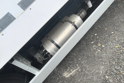 Dongfeng Z55L Изотермический Фургон