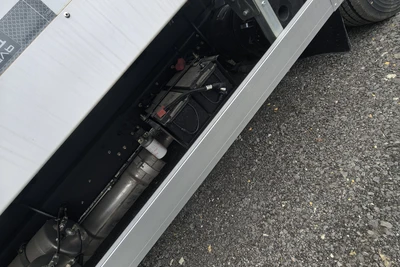 Dongfeng Z55L Изотермический Фургон