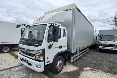 Dongfeng 120C Шторно-Бортовой
