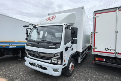 Dongfeng 120C Шторно-Бортовой
