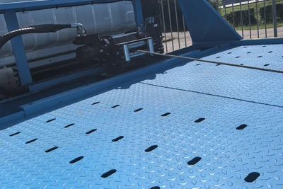 Валдай 12 Эвакуатор со сдивижной платформой