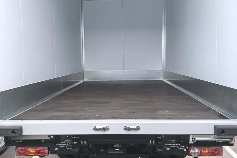 Forland 3 (3800) Изотермический Фургон