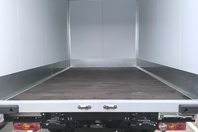 Forland 3 (3800) Изотермический Фургон