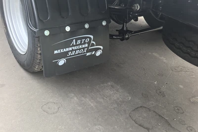 Forland 3 (3800) Изотермический Фургон