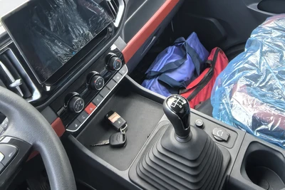 Forland 3 (3800) Изотермический Фургон