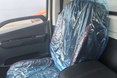 Forland 3 (3800) Изотермический Фургон