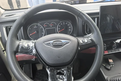 Forland 3 (3800) Изотермический Фургон