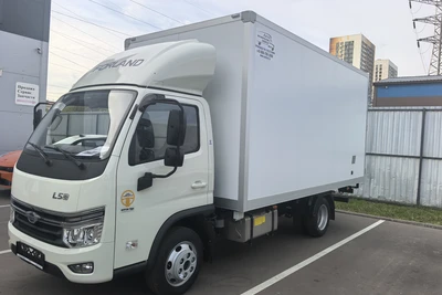 Forland 3 (3800) Изотермический Фургон