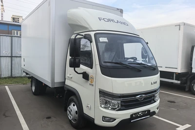 Forland 3 (3800) Изотермический Фургон