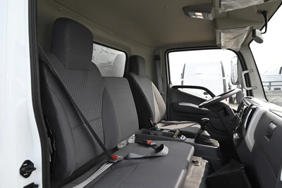 Валдай 8 Шторно Бортовая Платформа