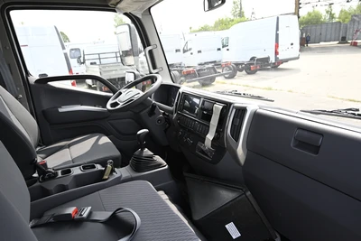 Валдай 8 Шторно Бортовая Платформа