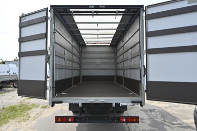 Валдай 8 Шторно Бортовая Платформа