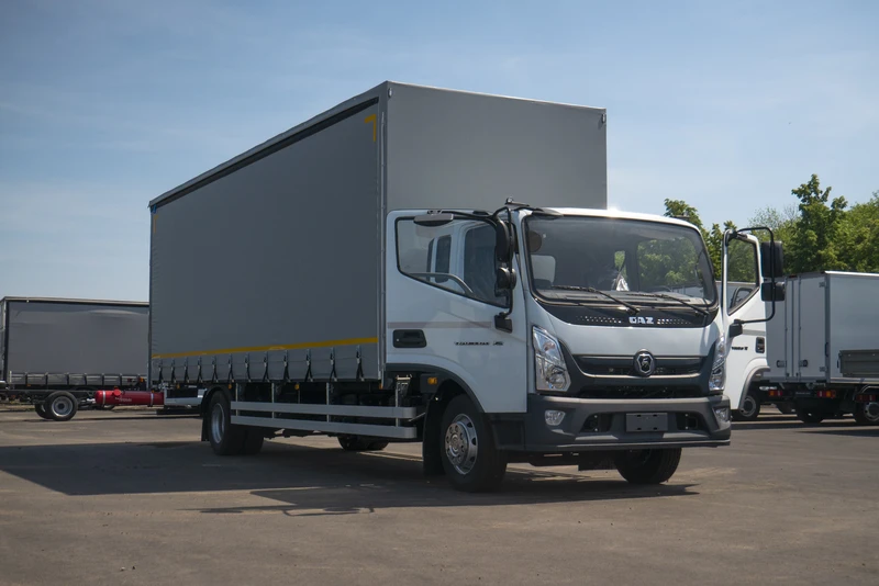 Валдай 12 Шторно Бортовой