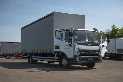 Валдай 12 Шторно Бортовой