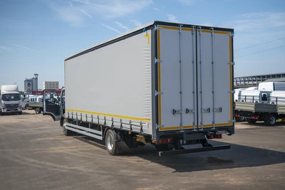 Валдай 12 Шторно Бортовой