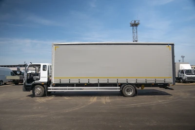 Валдай 12 Шторно Бортовой