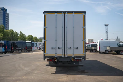 Валдай 12 Шторно Бортовой