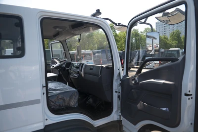 Валдай 12 Шторно Бортовой