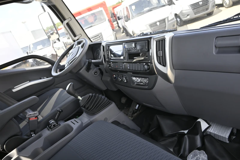 Валдай 12 Бортовой