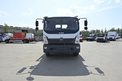 Валдай 12 Бортовой