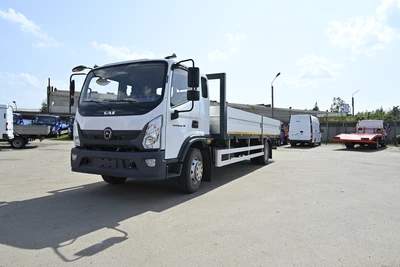 Валдай 12 Бортовой