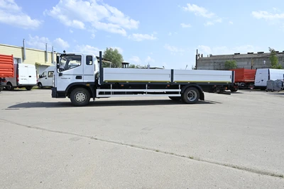 Валдай 12 Бортовой