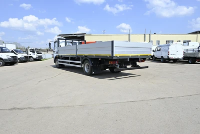 Валдай 12 Бортовой