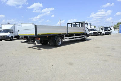 Валдай 12 Бортовой