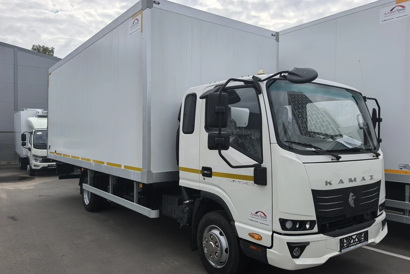 Компас 9 Изотермический фургон