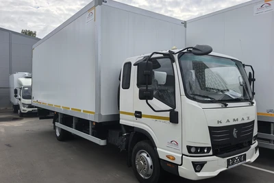 Компас 9 Изотермический фургон