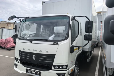 Компас 9 Изотермический фургон