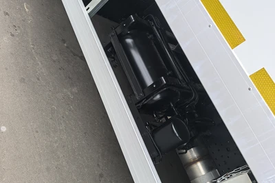 Компас 9 Изотермический фургон