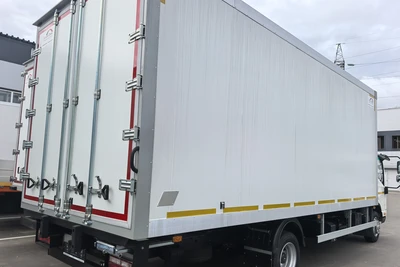 Компас 9 Изотермический фургон