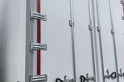 Компас 9 Изотермический фургон