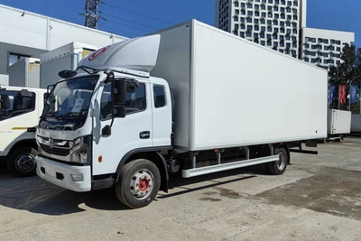 Dongfeng 120C Изотермический